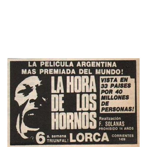 la hora de los hornos